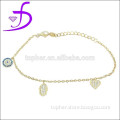 925 Sterling Silver Jewelry adjustable bangle bracelet wholesale